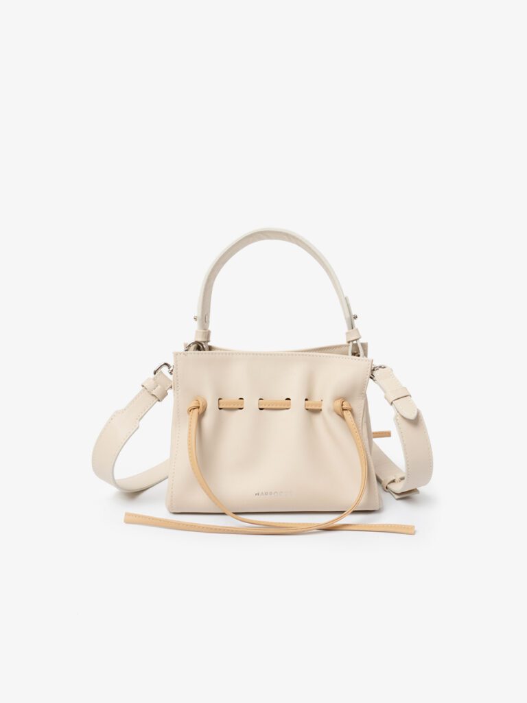 Olivia Seashell Leather Crossbody bag - Marroque TH Official Site ...